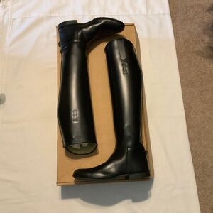 Elite Leather Dress Boots X-Wide 7.5 12.14.3.1